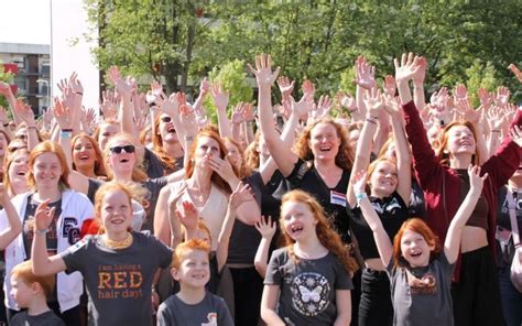 redhead festival ireland|Take A Look At These 5 Festivals That Celebrate RedHeads